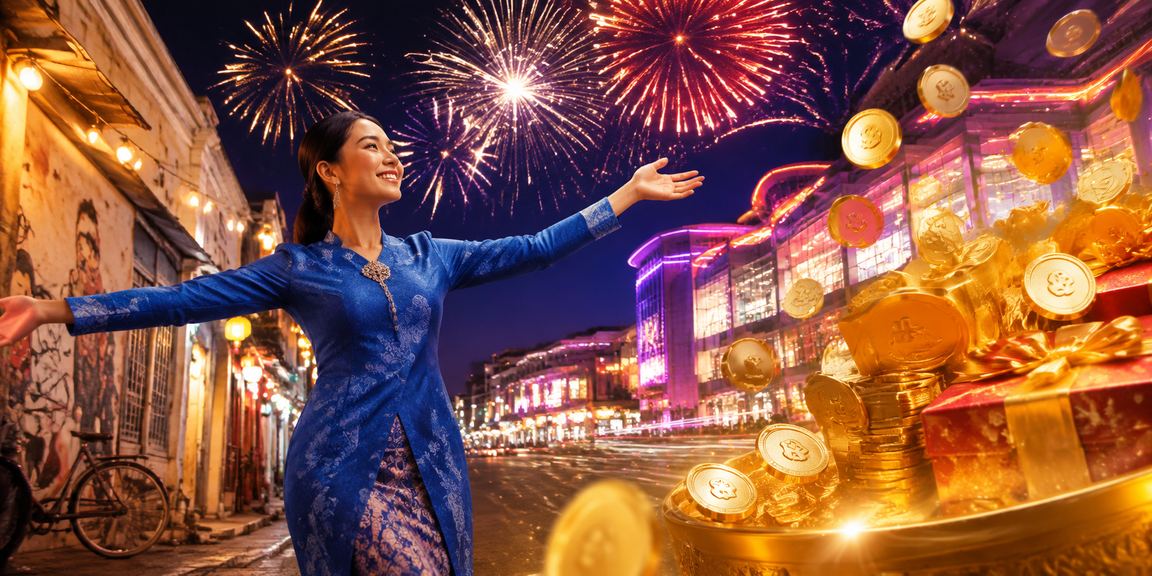 Pengguna Pulau Pinang menikmati bonus melalui aplikasi minion888